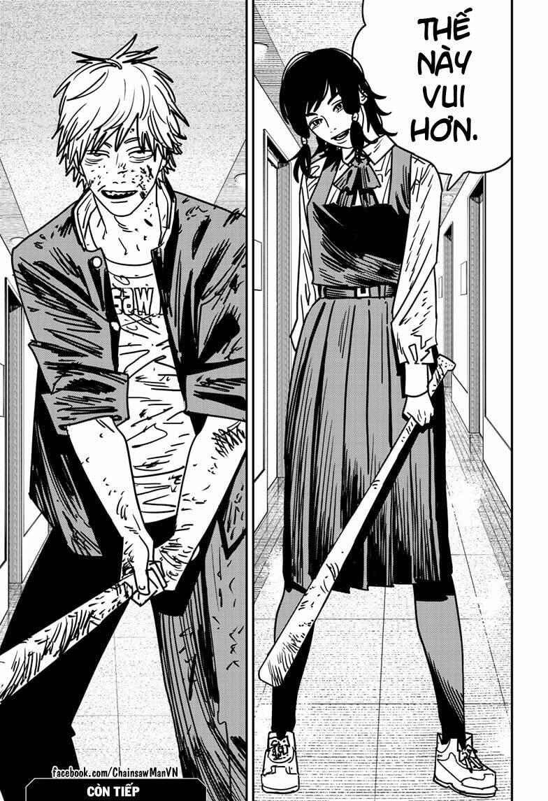 Chainsaw Man - Chương 137