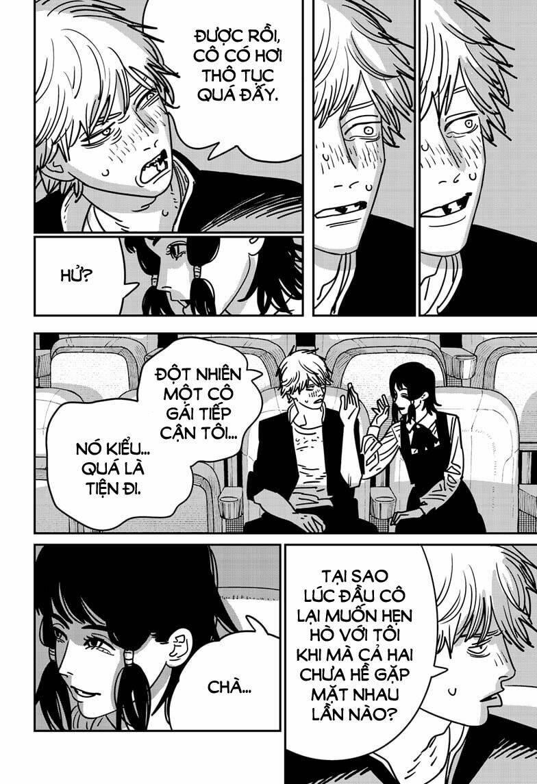 Chainsaw Man - Chương 137