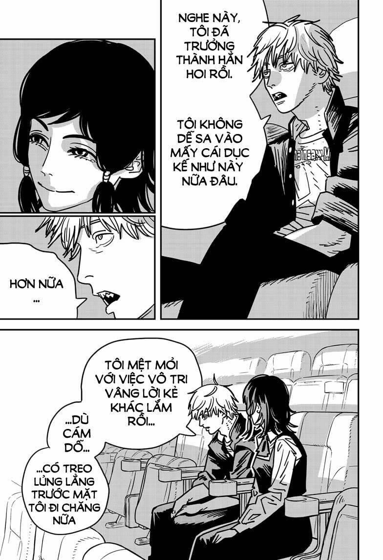 Chainsaw Man - Chương 137