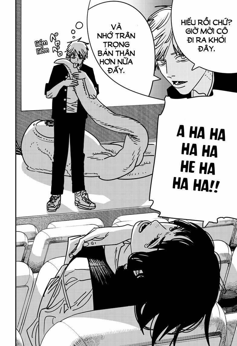 Chainsaw Man - Chương 137