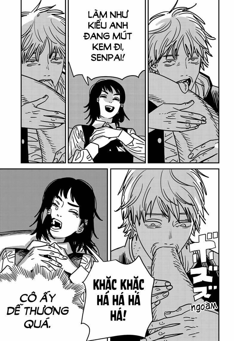 Chainsaw Man - Chương 137
