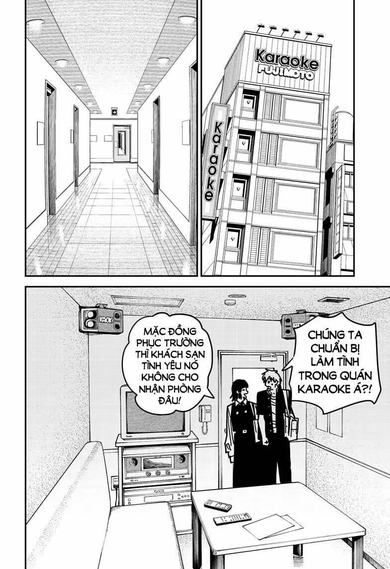 Chainsaw Man - Chương 137