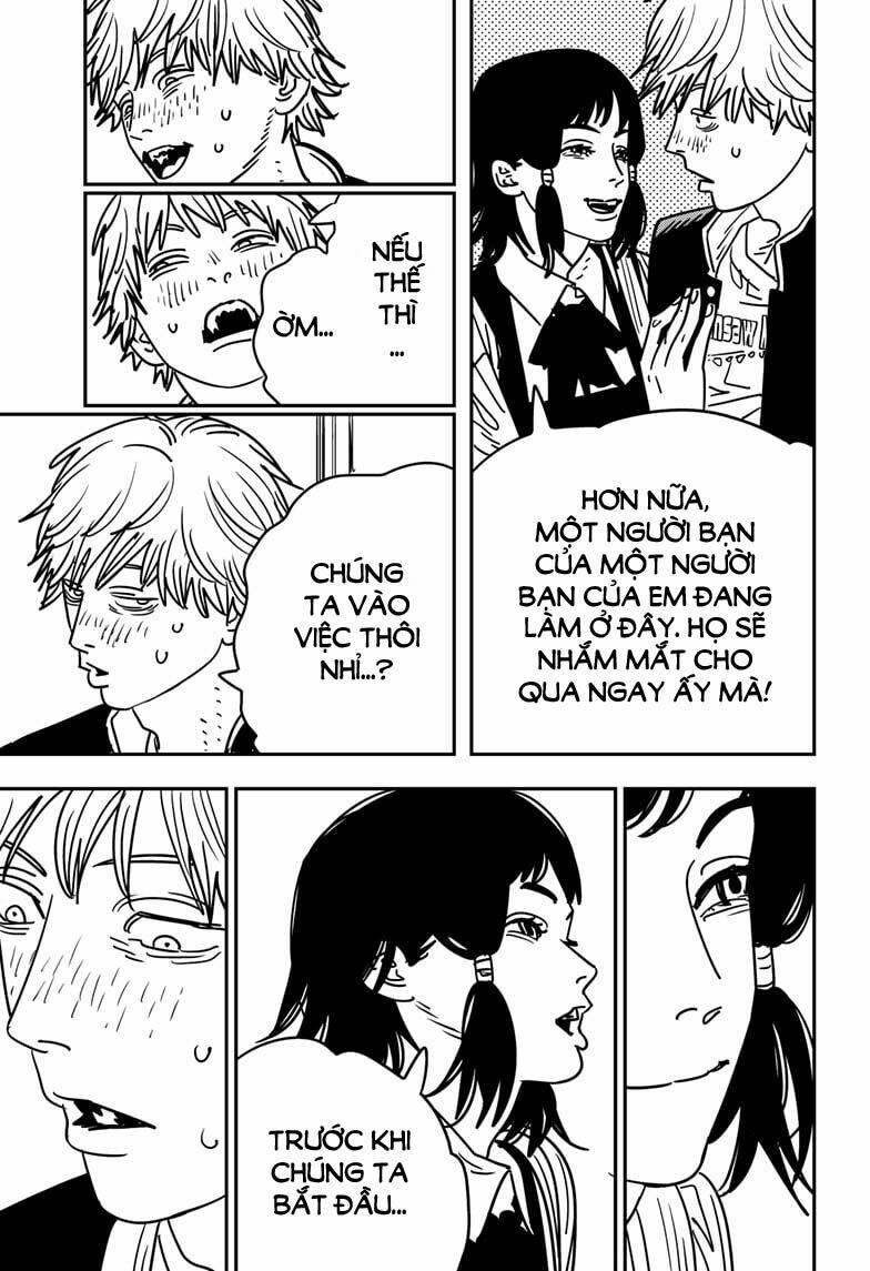 Chainsaw Man - Chương 137