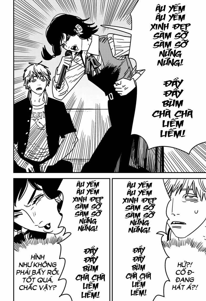 Chainsaw Man - Chương 137