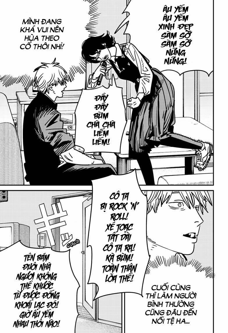 Chainsaw Man - Chương 137