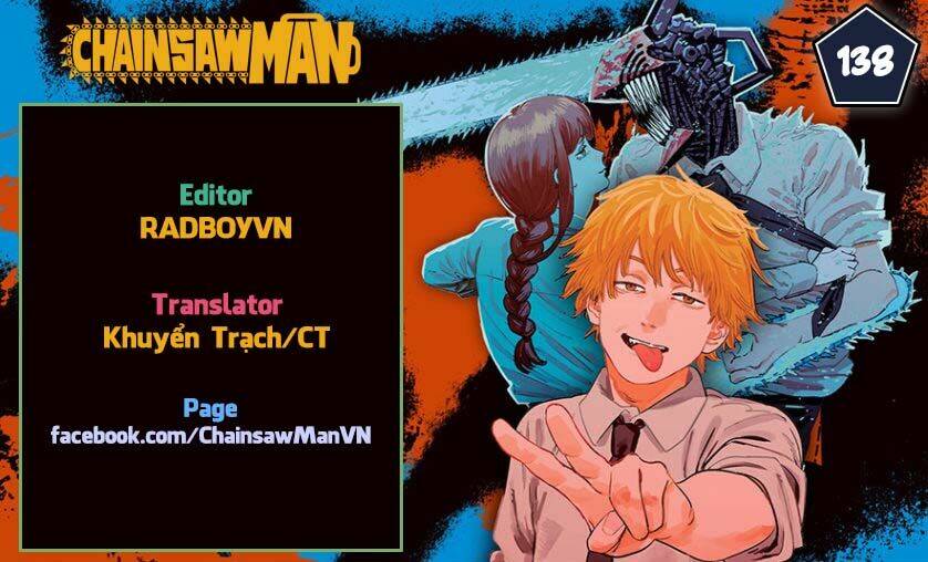Chainsaw Man - Chương 138