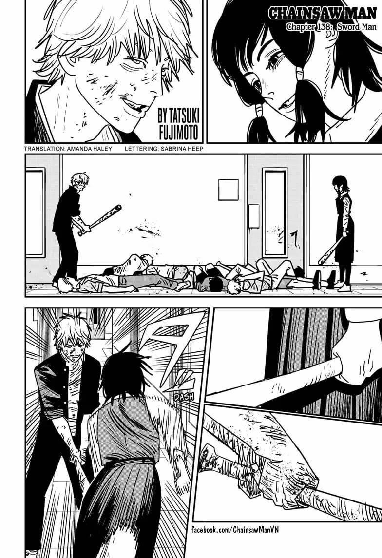 Chainsaw Man - Chương 138
