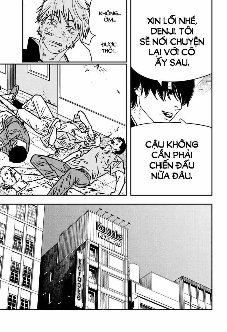 Chainsaw Man - Chương 138