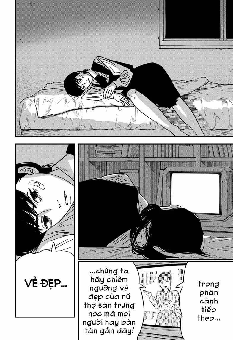 Chainsaw Man - Chương 138