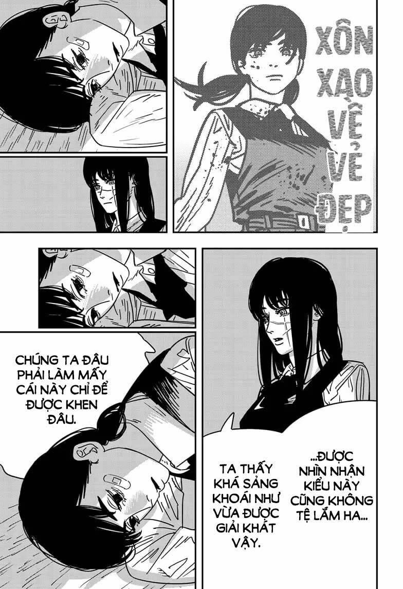 Chainsaw Man - Chương 138