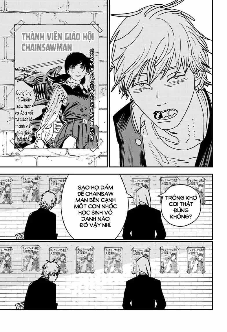 Chainsaw Man - Chương 138