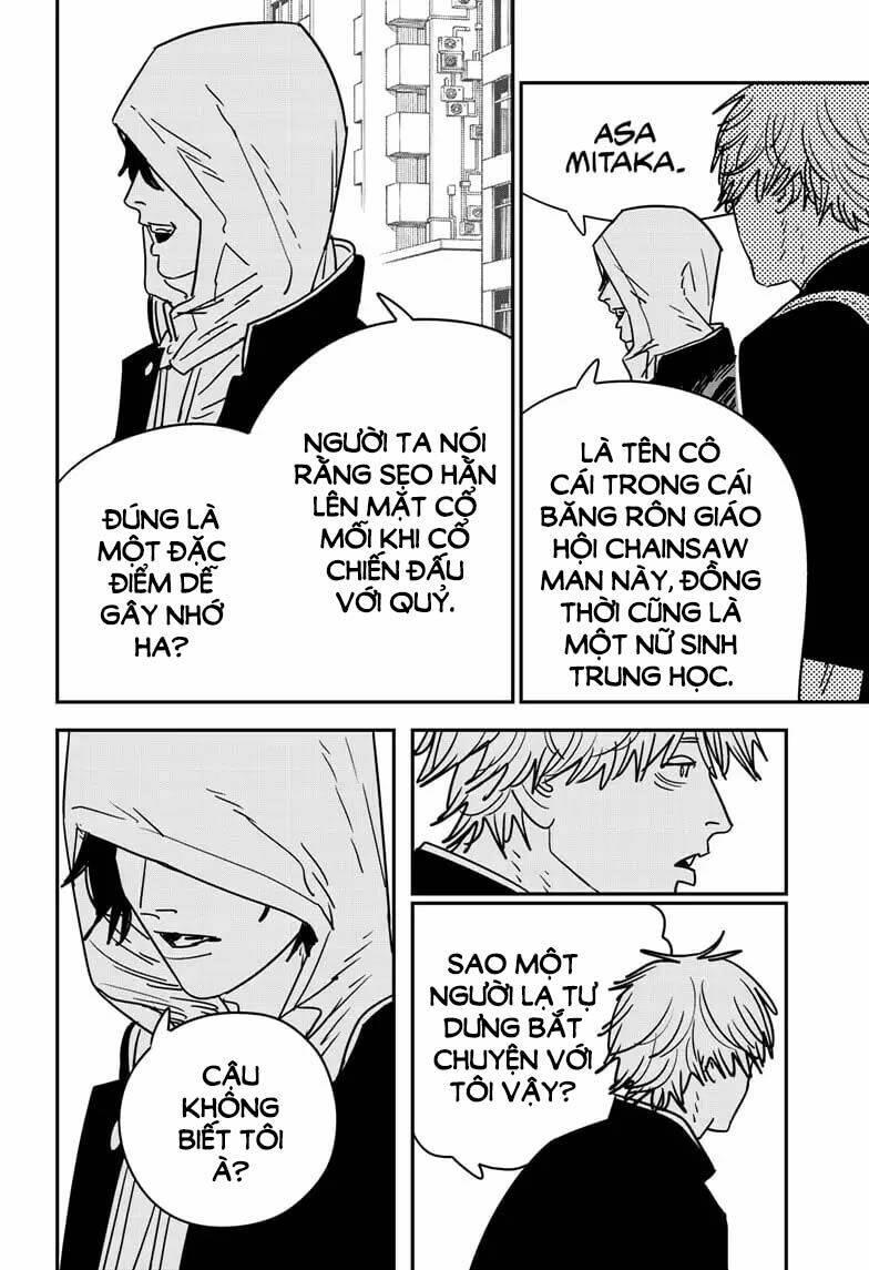 Chainsaw Man - Chương 138
