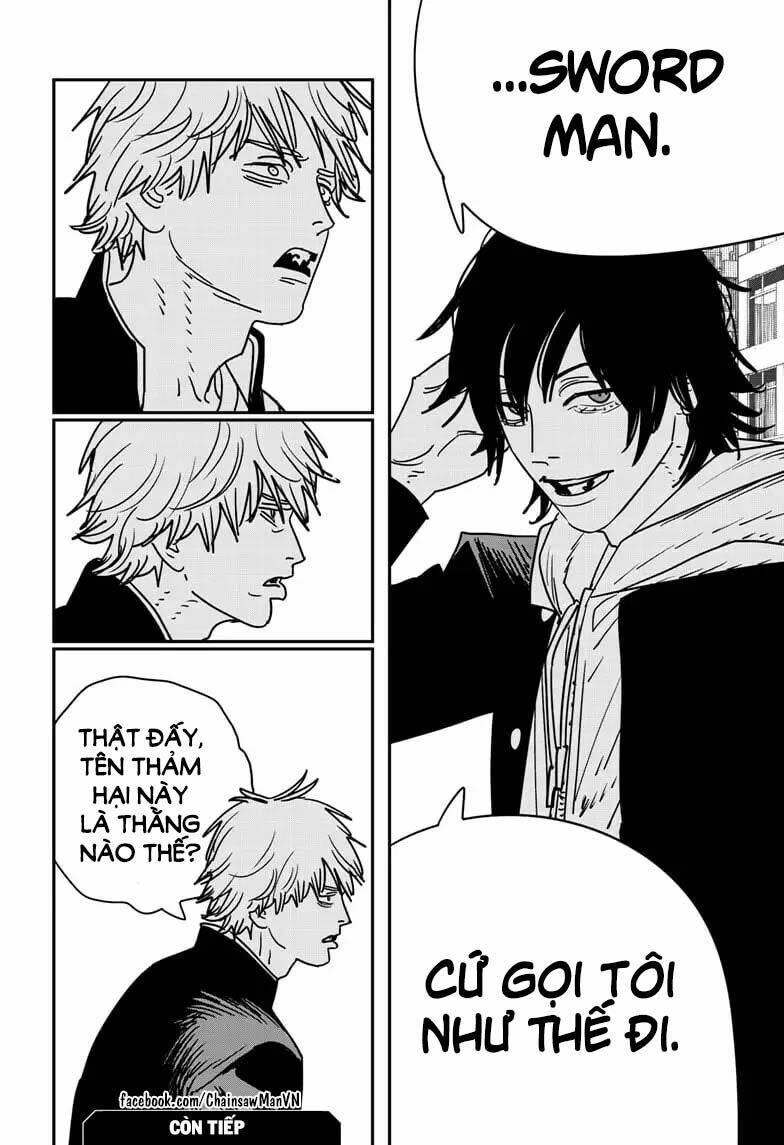 Chainsaw Man - Chương 138