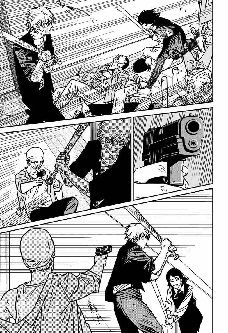 Chainsaw Man - Chương 138
