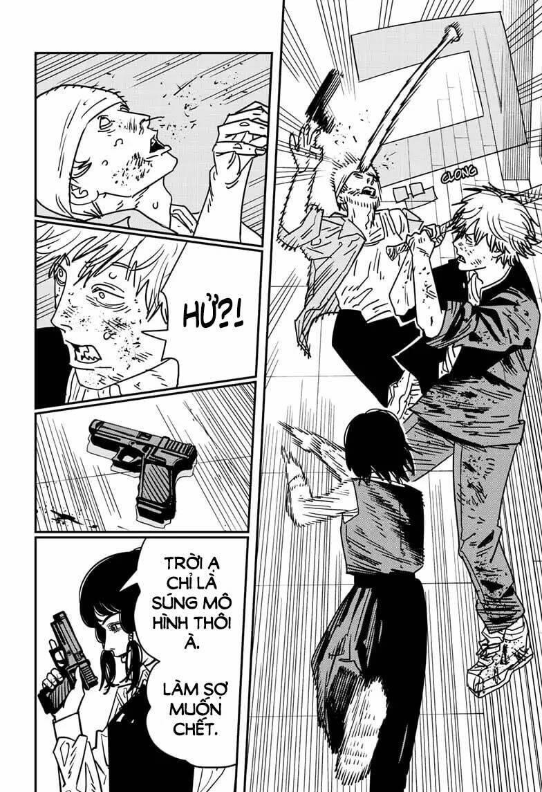 Chainsaw Man - Chương 138