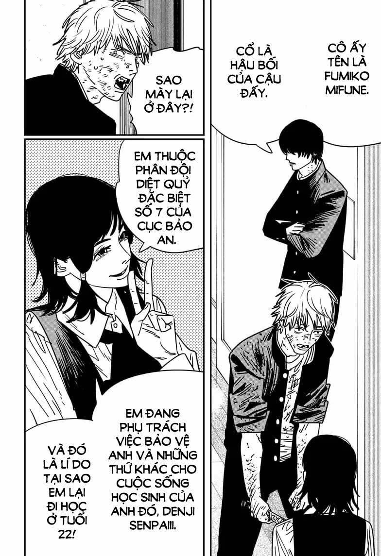 Chainsaw Man - Chương 138