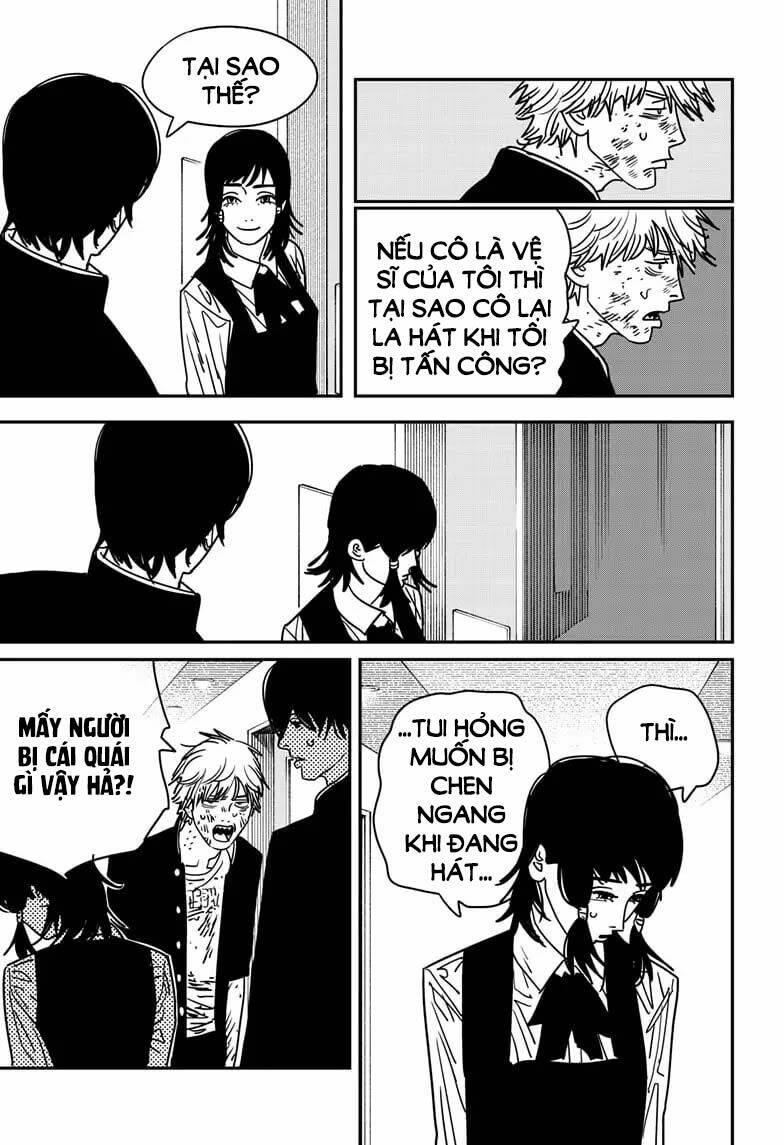 Chainsaw Man - Chương 138