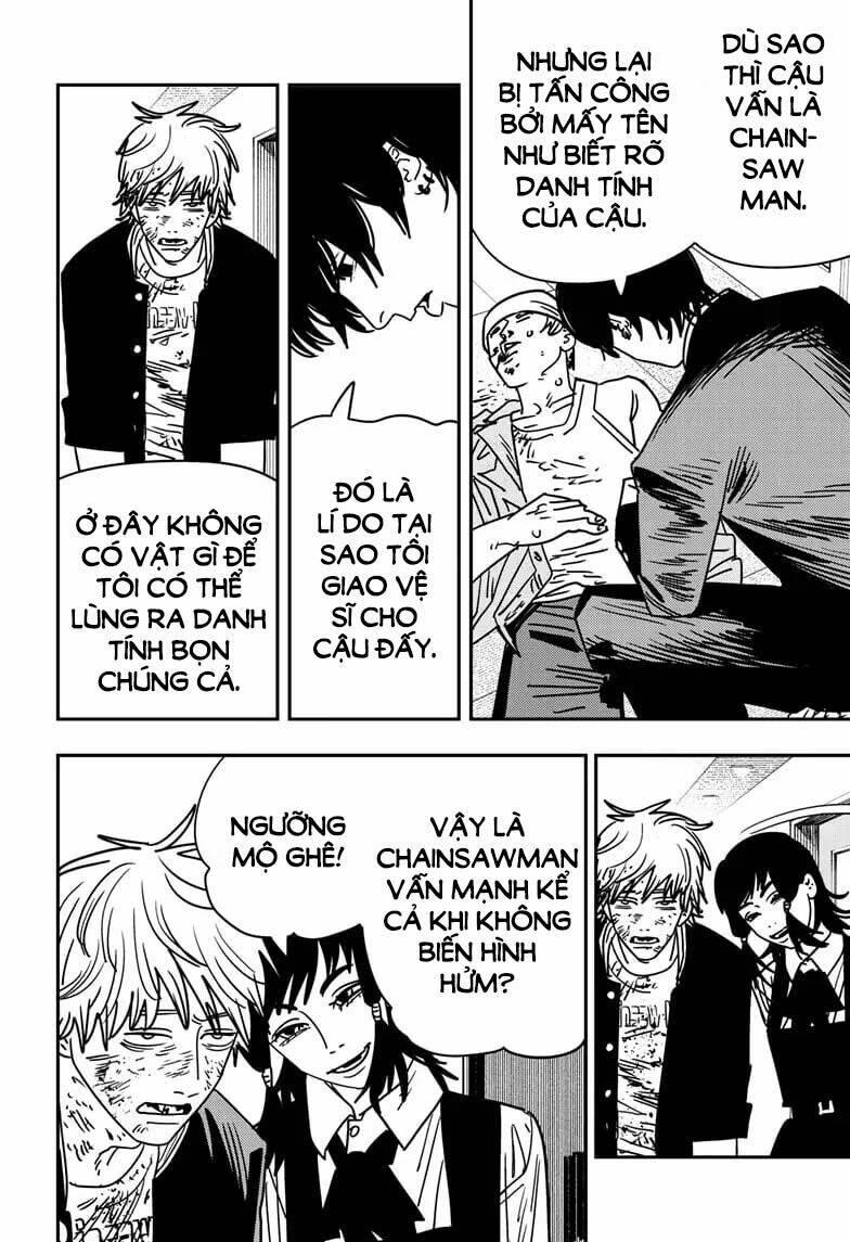 Chainsaw Man - Chương 138