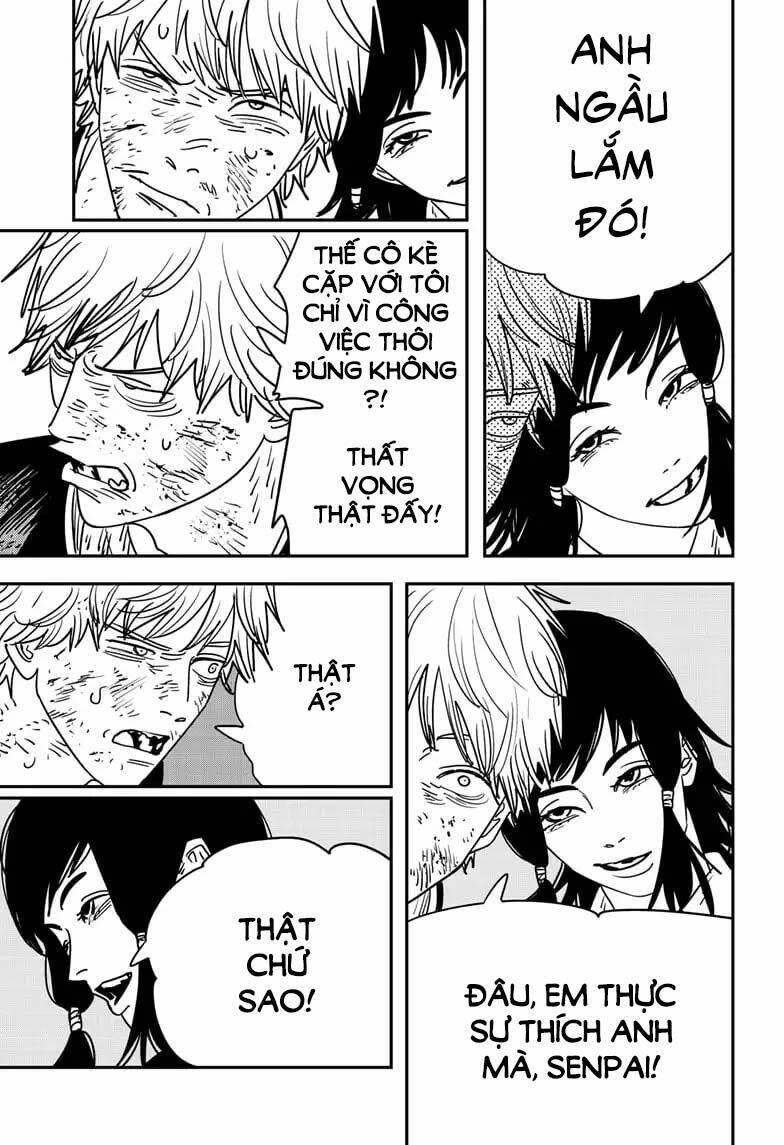 Chainsaw Man - Chương 138