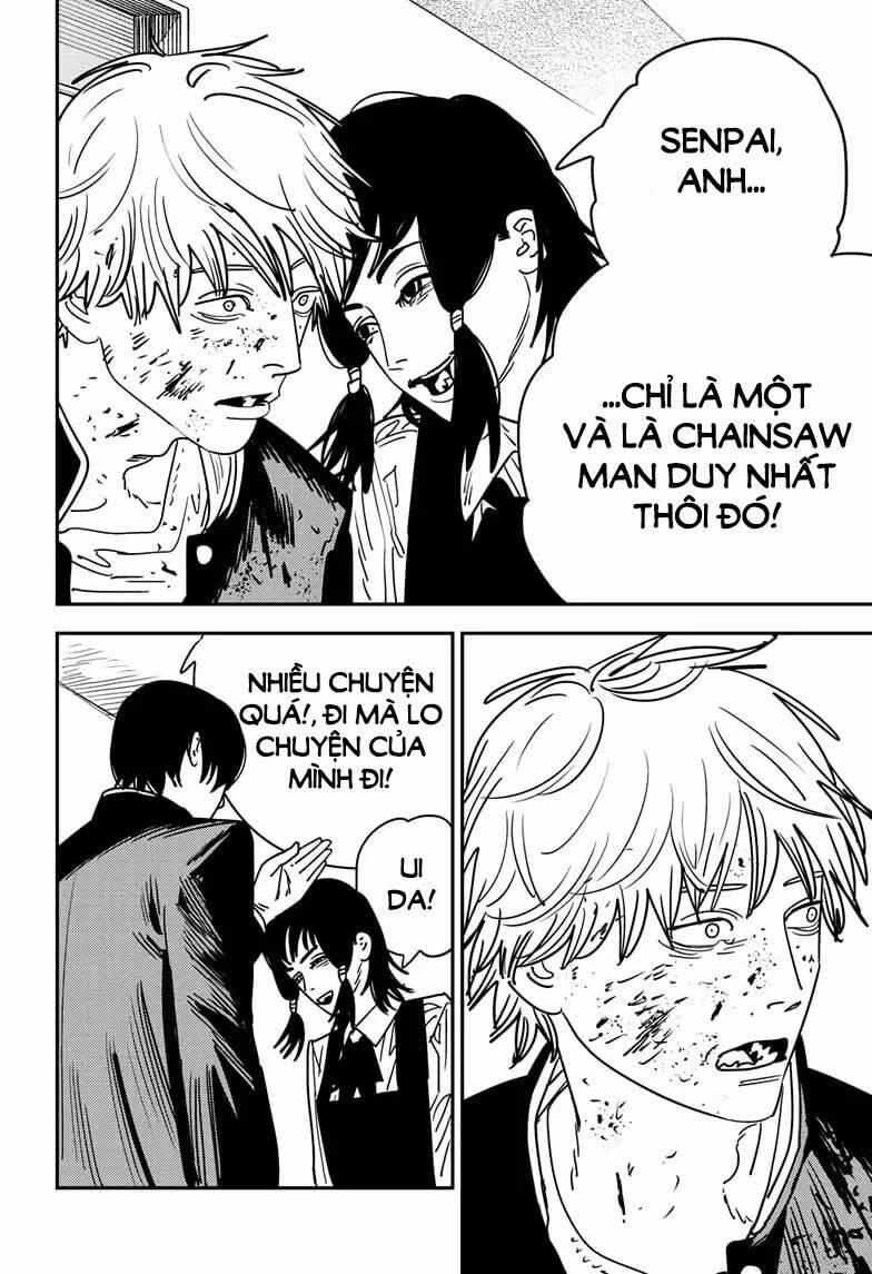 Chainsaw Man - Chương 138