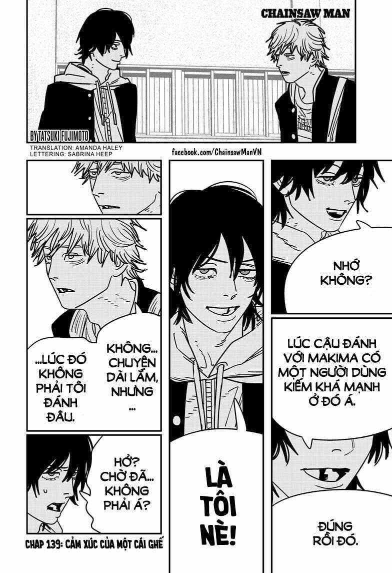 Chainsaw Man - Chương 139