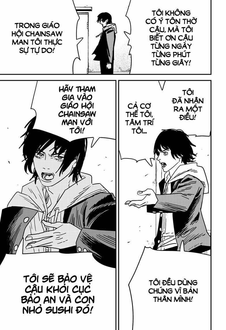 Chainsaw Man - Chương 139