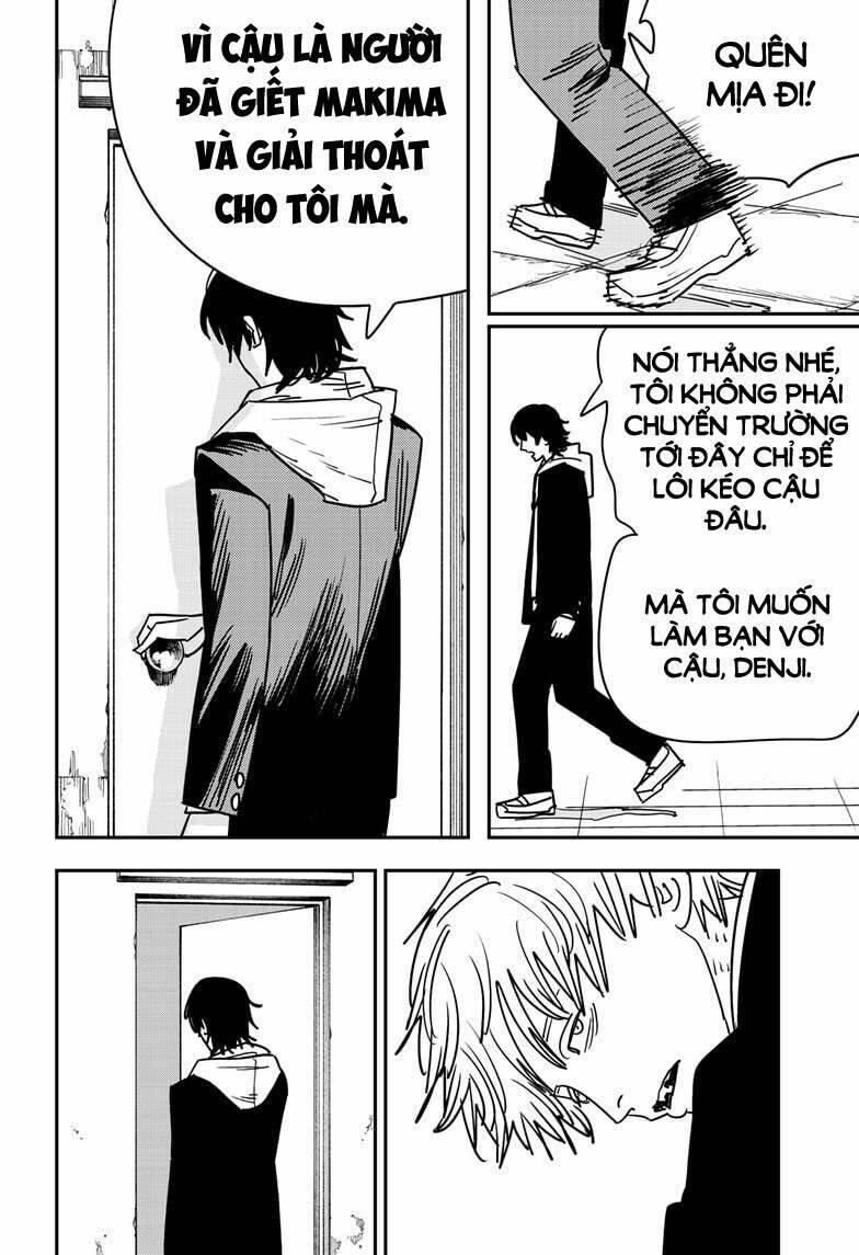 Chainsaw Man - Chương 139