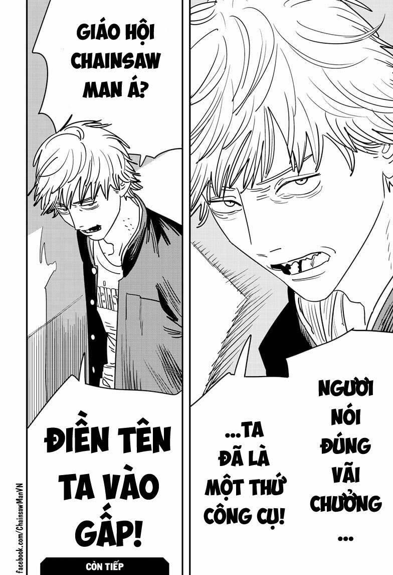 Chainsaw Man - Chương 139