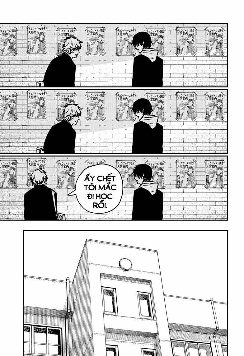Chainsaw Man - Chương 139