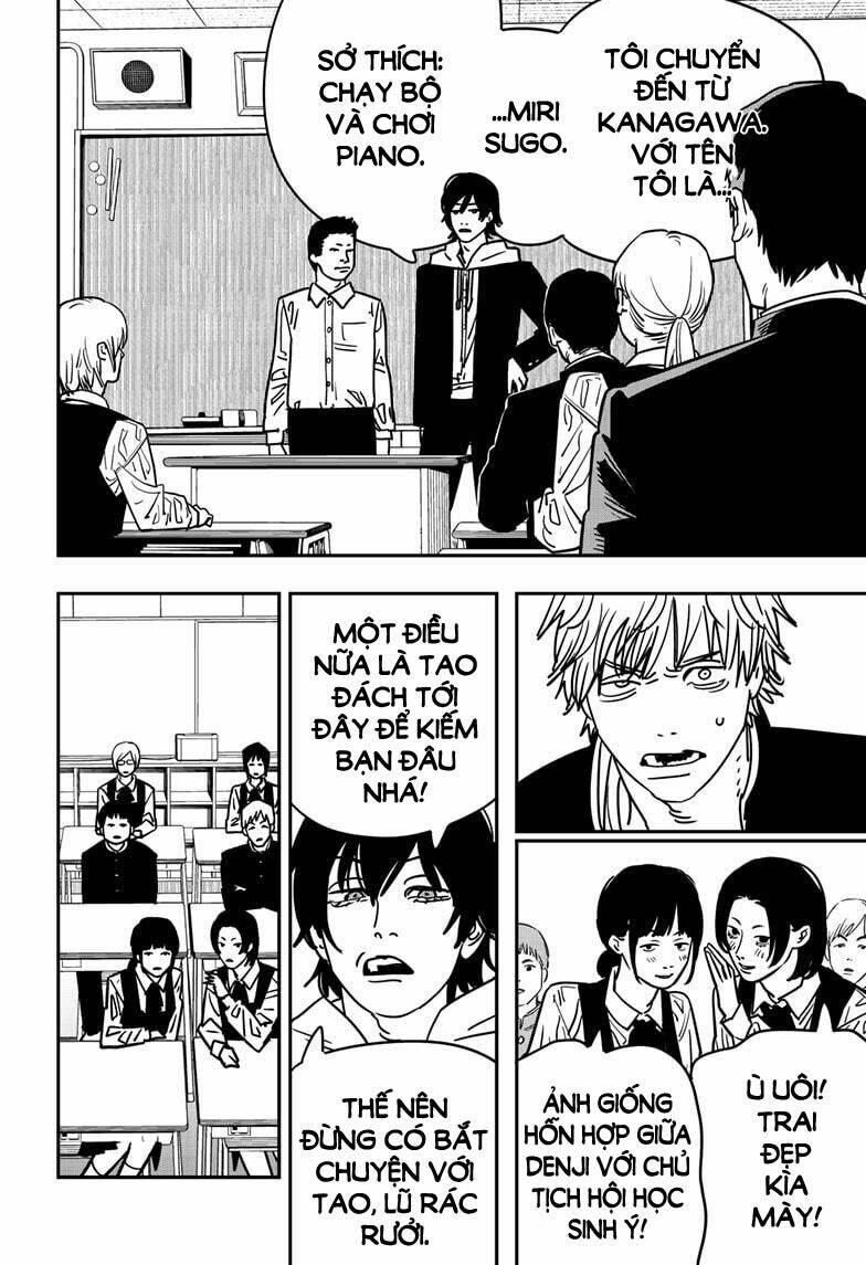 Chainsaw Man - Chương 139