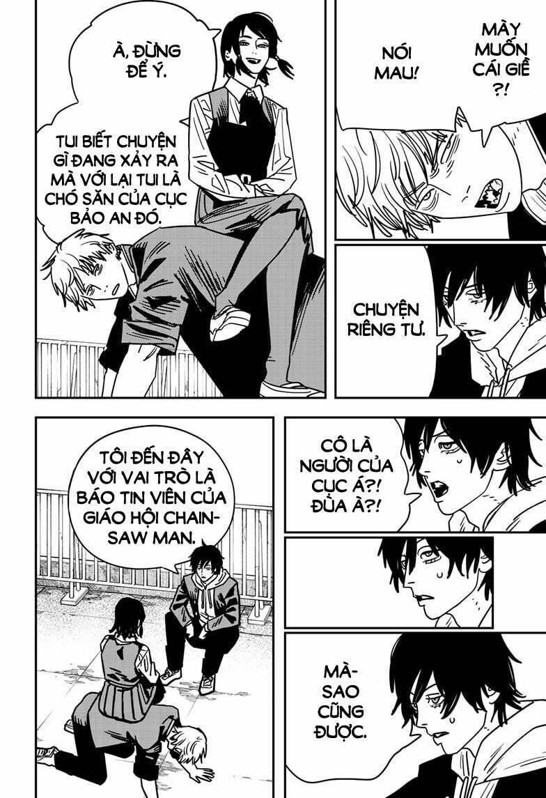 Chainsaw Man - Chương 139