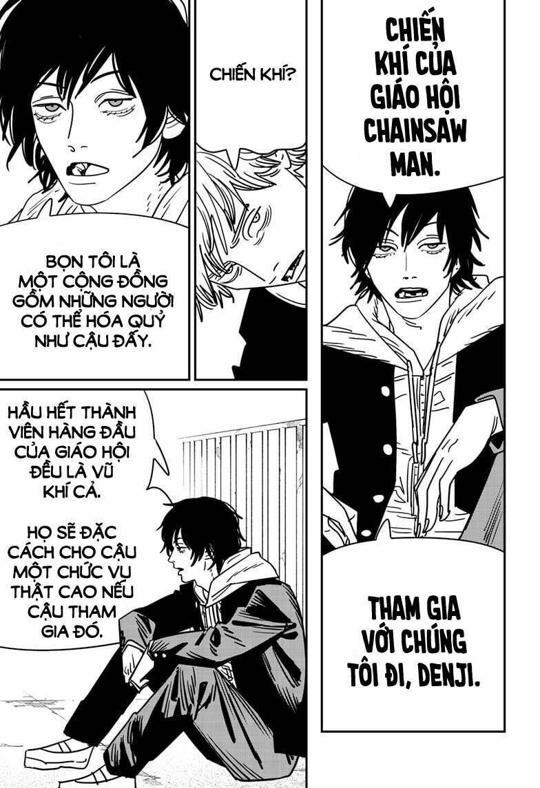 Chainsaw Man - Chương 139
