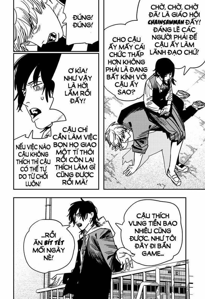 Chainsaw Man - Chương 139