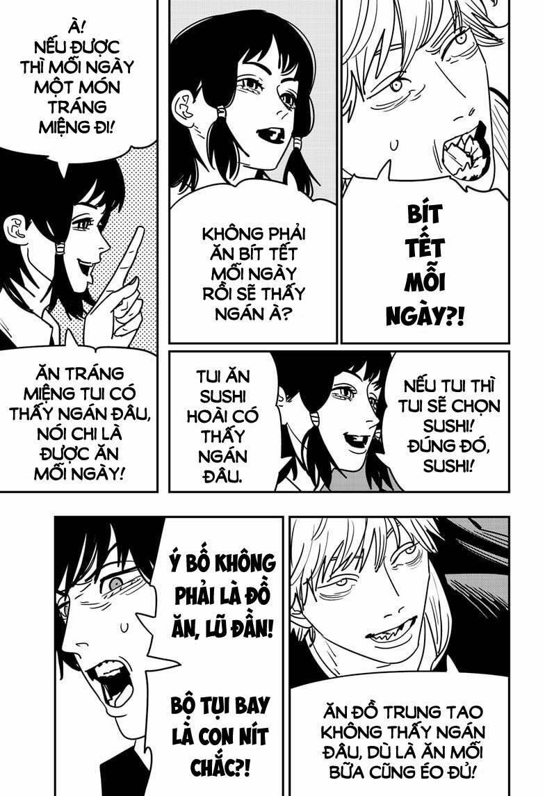 Chainsaw Man - Chương 139