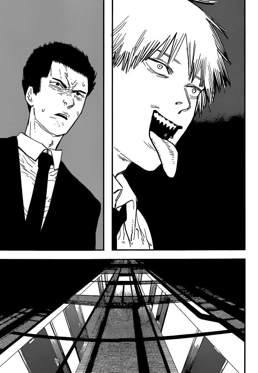 Chainsaw Man - Chương 14