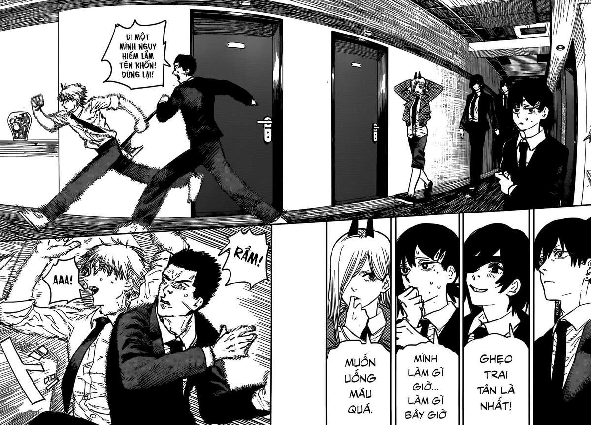 Chainsaw Man - Chương 14