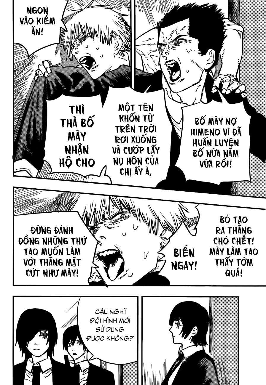 Chainsaw Man - Chương 14