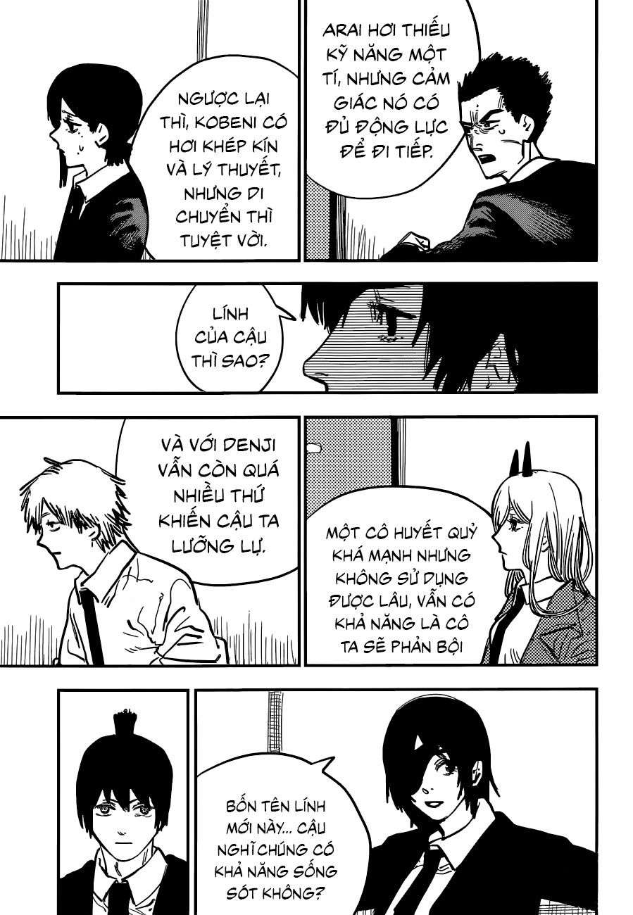 Chainsaw Man - Chương 14