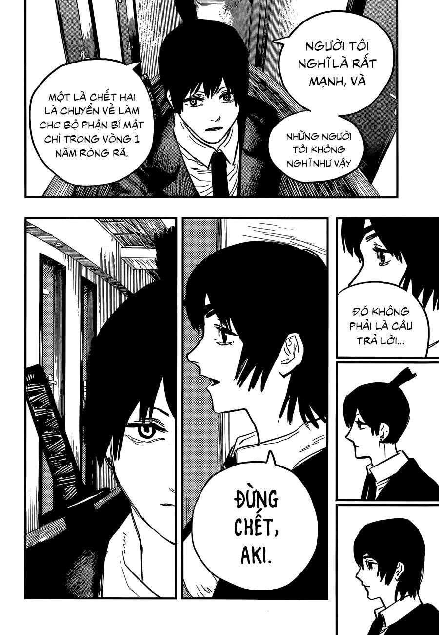 Chainsaw Man - Chương 14