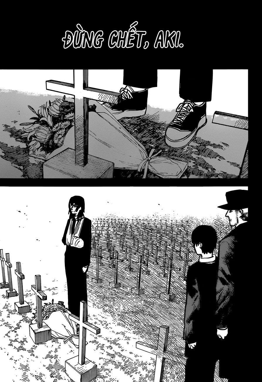 Chainsaw Man - Chương 14
