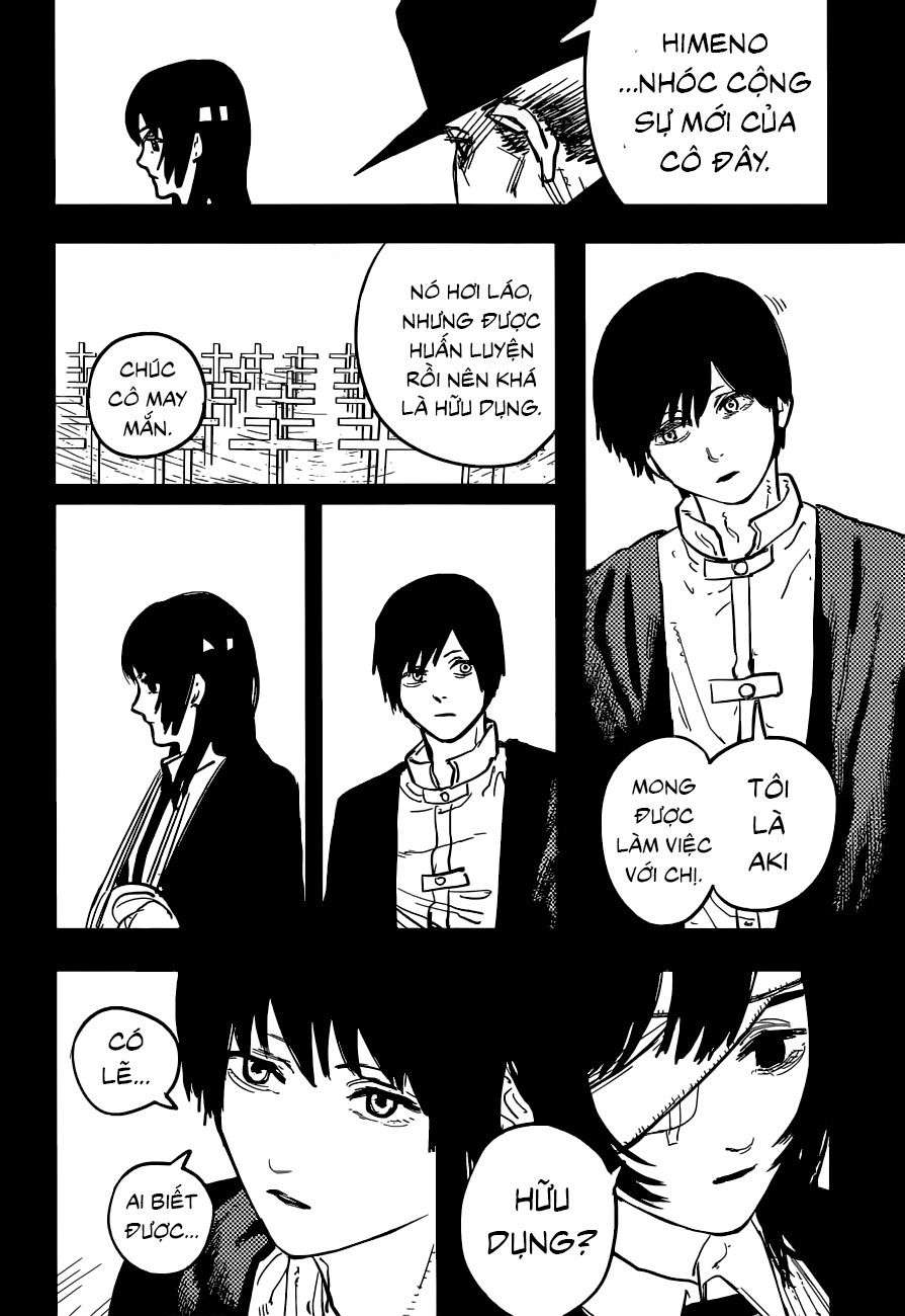 Chainsaw Man - Chương 14