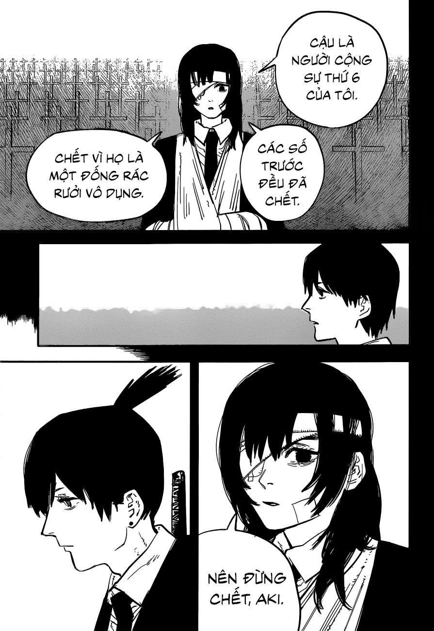 Chainsaw Man - Chương 14