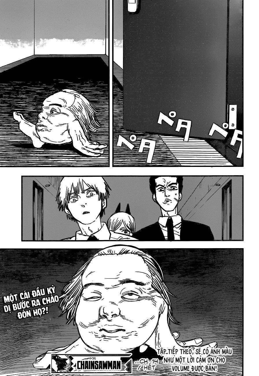 Chainsaw Man - Chương 14