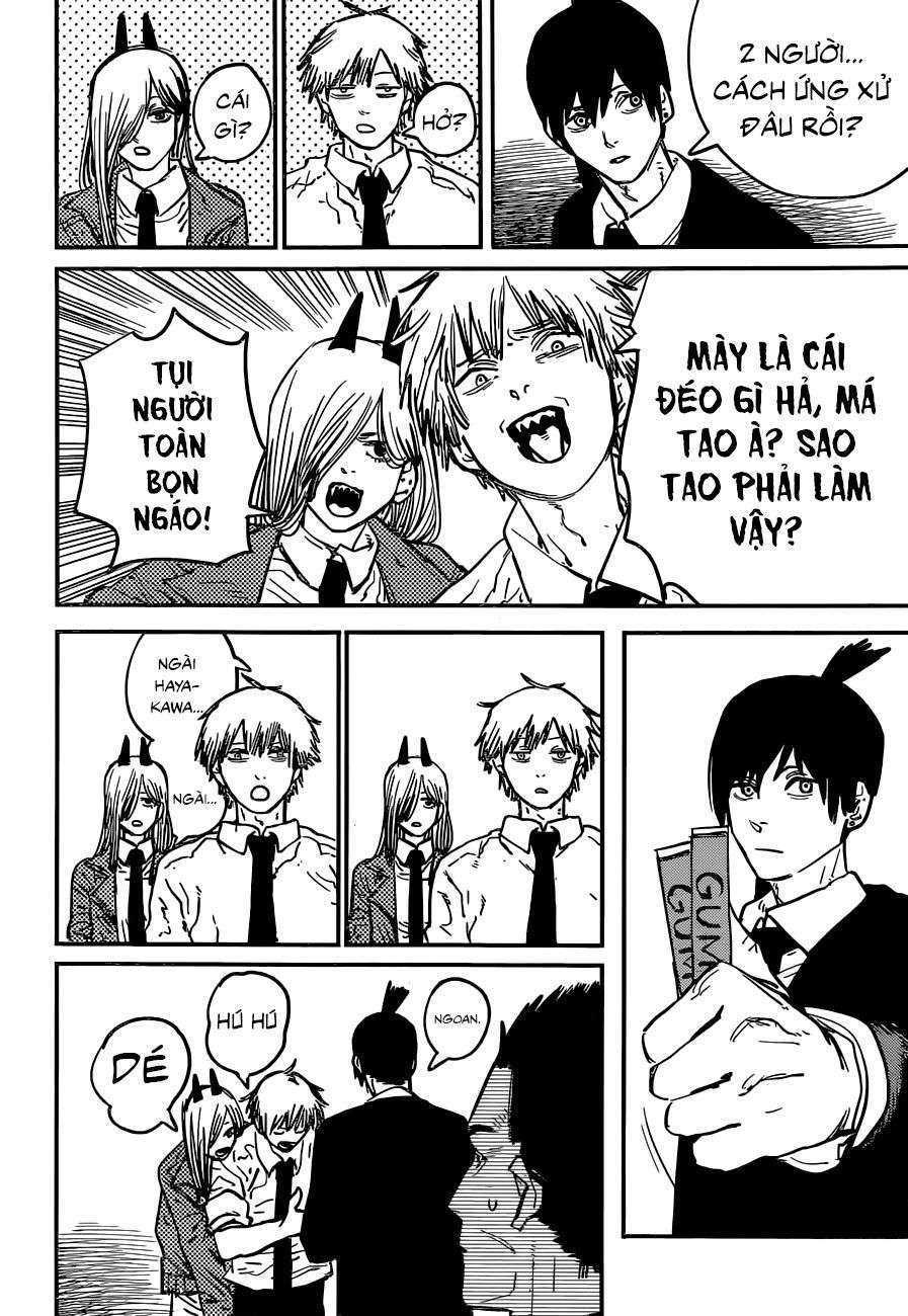 Chainsaw Man - Chương 14