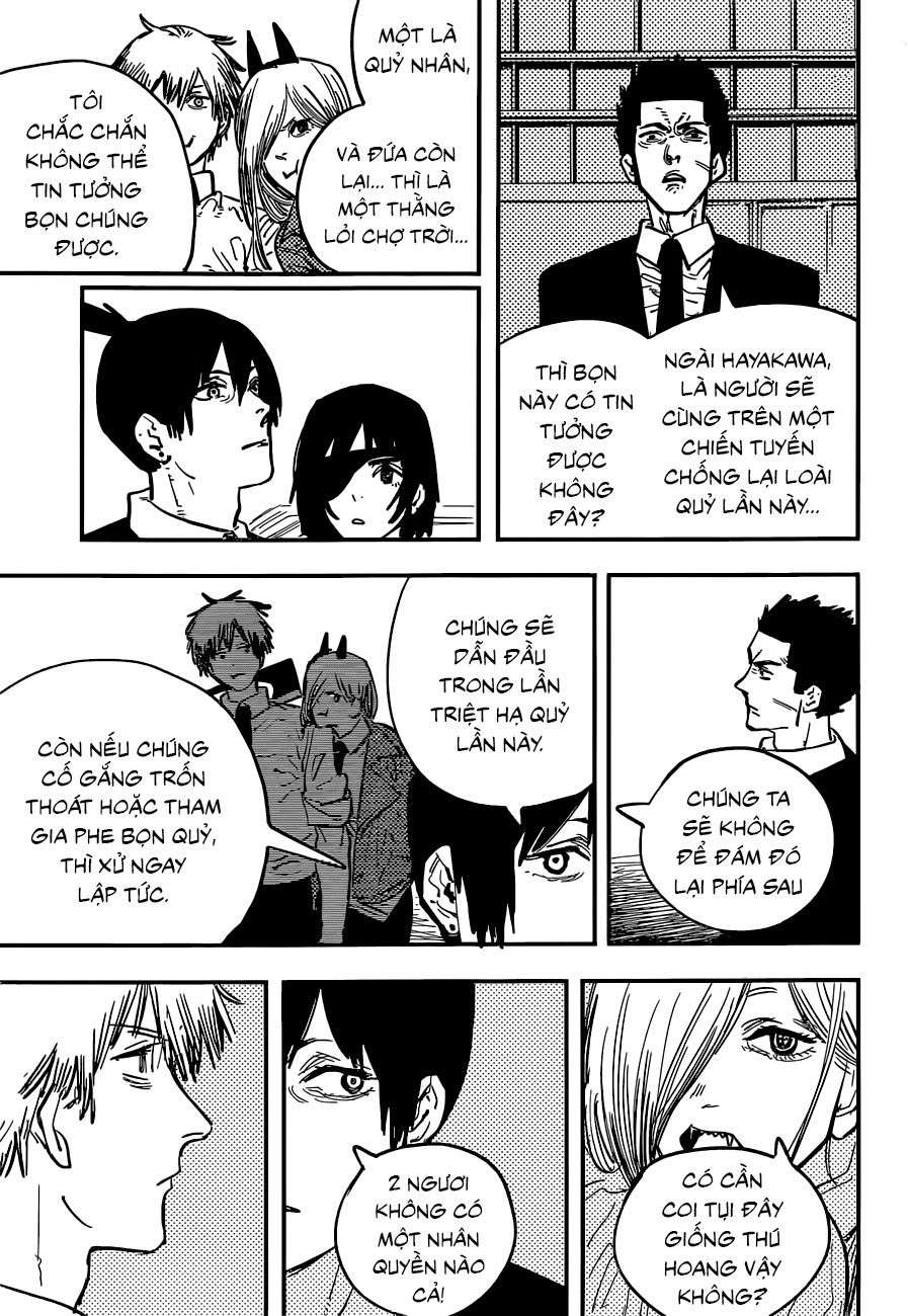 Chainsaw Man - Chương 14