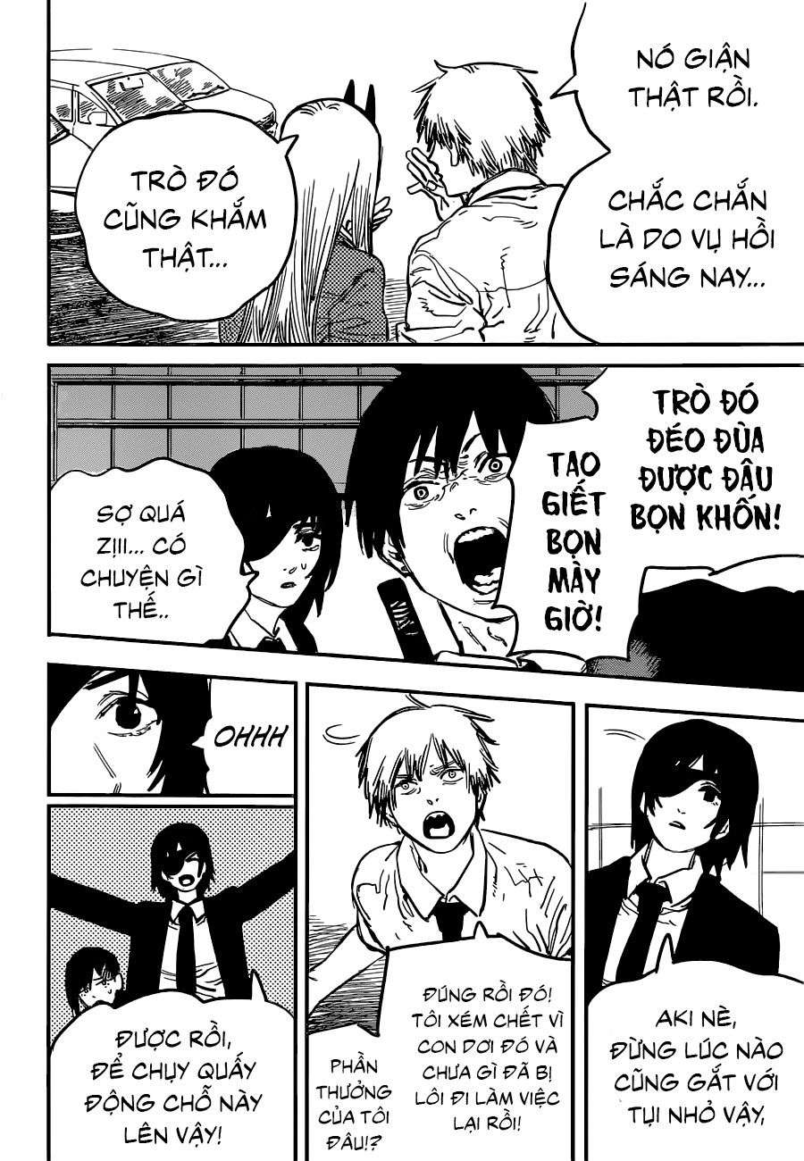 Chainsaw Man - Chương 14