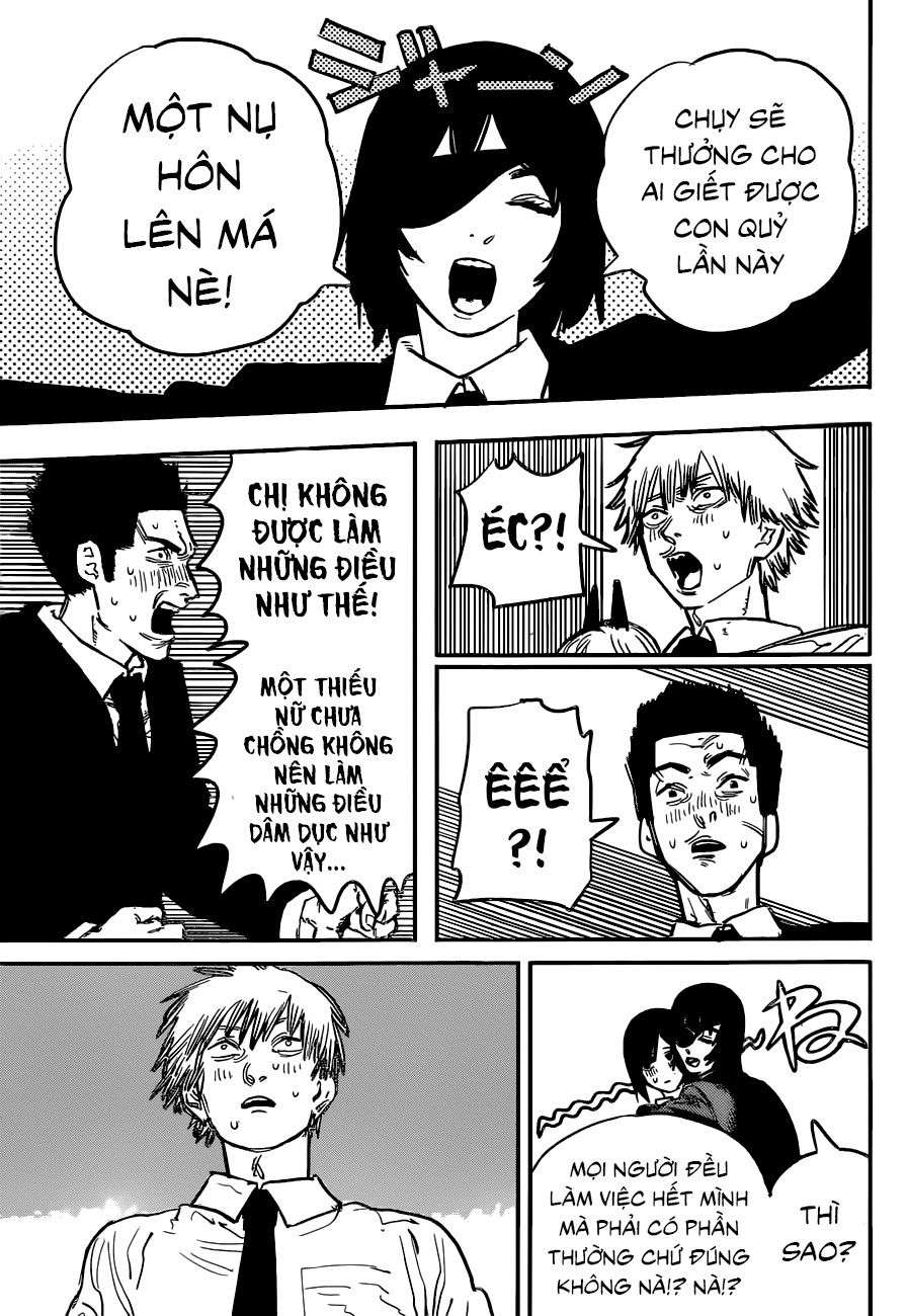 Chainsaw Man - Chương 14