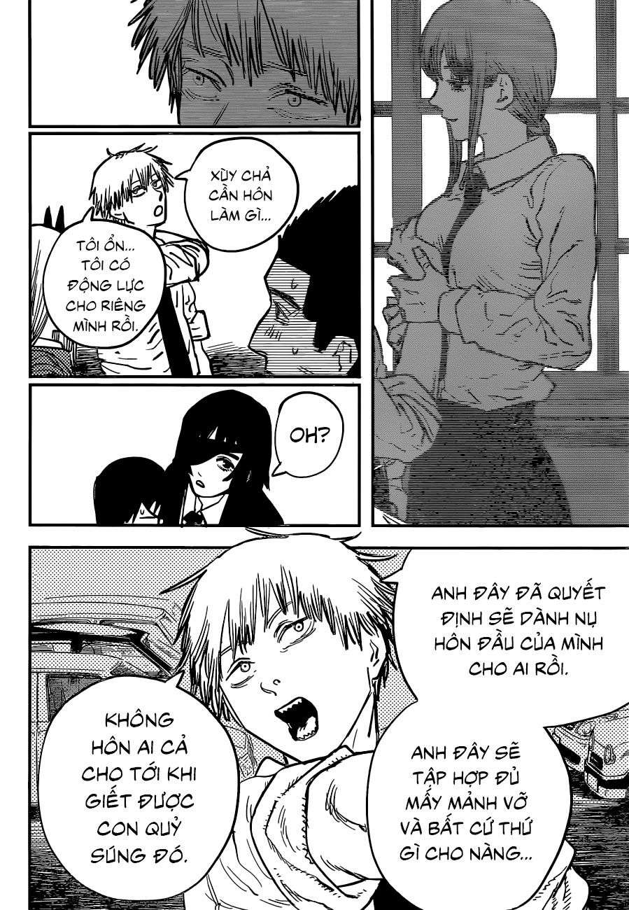 Chainsaw Man - Chương 14