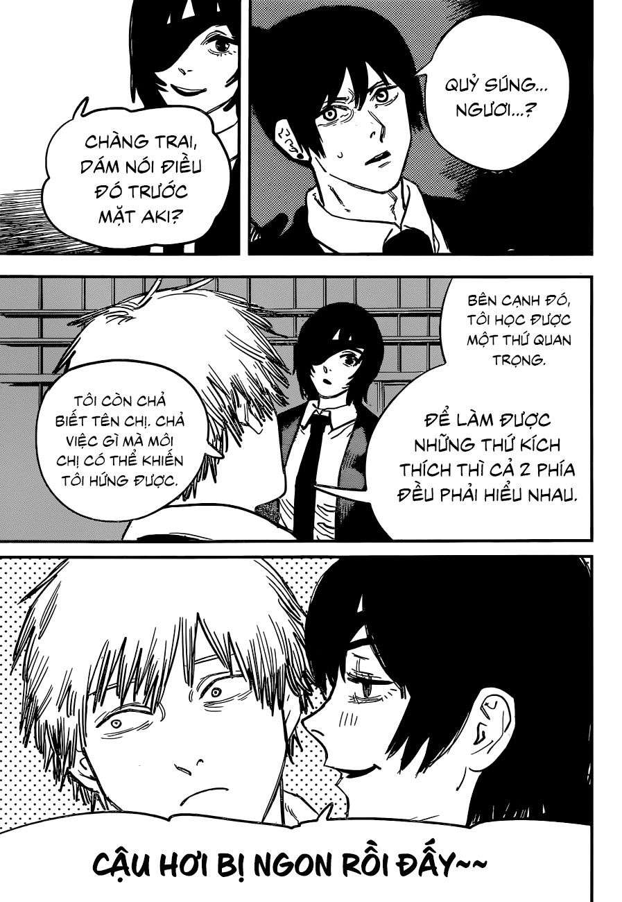 Chainsaw Man - Chương 14