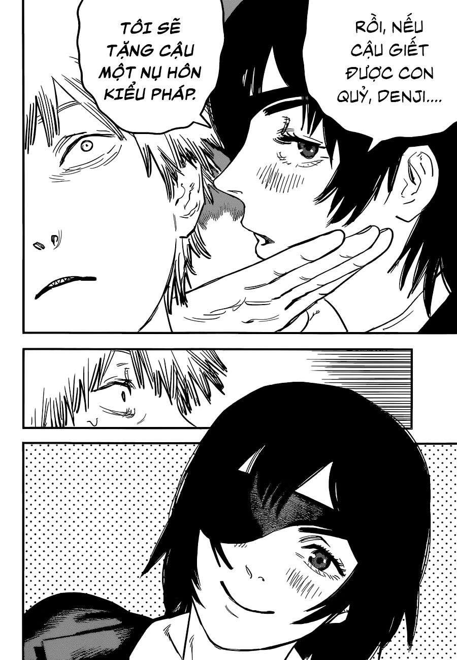 Chainsaw Man - Chương 14